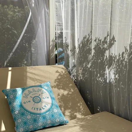 Punta Piana B&B 팔미