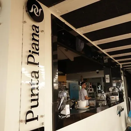 Punta Piana Palmi