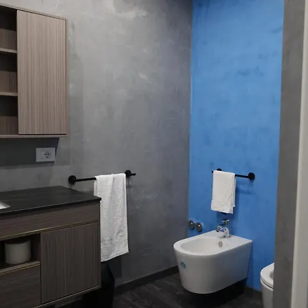 Punta Piana Alojamento de Acomodação e Pequeno-almoço *