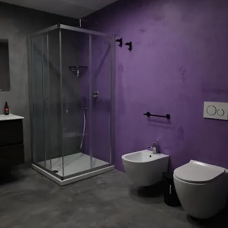 Alojamento de Acomodação e Pequeno-almoço Punta Piana Palmi