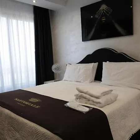 Punta Piana Alojamento de Acomodação e Pequeno-almoço