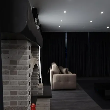 Punta Piana Alojamento de Acomodação e Pequeno-almoço Palmi