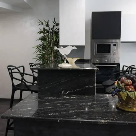 Punta Piana Bed & Breakfast *