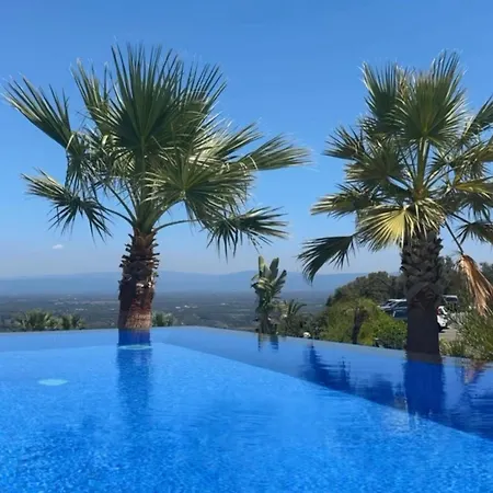 Punta Piana Отель типа 