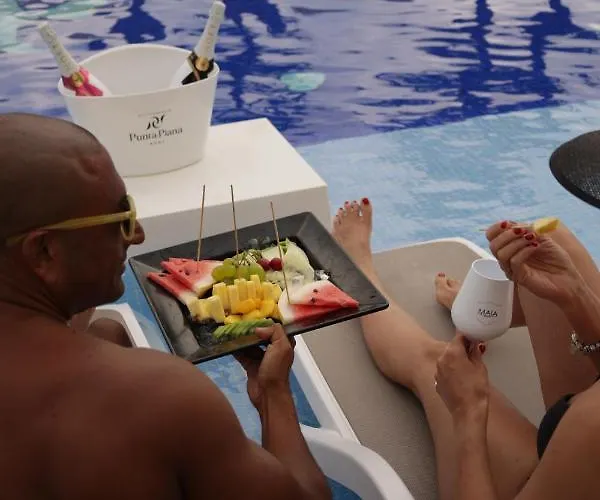 Punta Piana Bed & Breakfast *