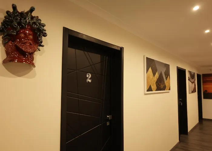 Punta Piana Bed & Breakfast