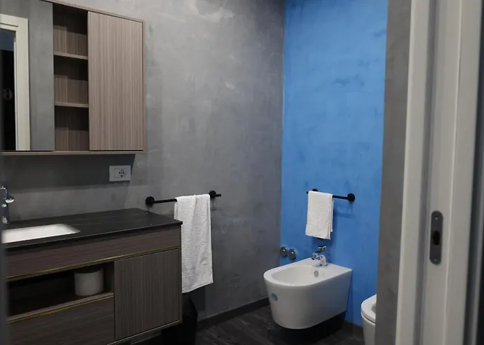 Punta Piana Bed & Breakfast *