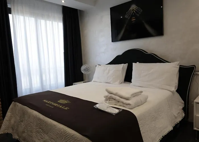 Punta Piana Bed & Breakfast