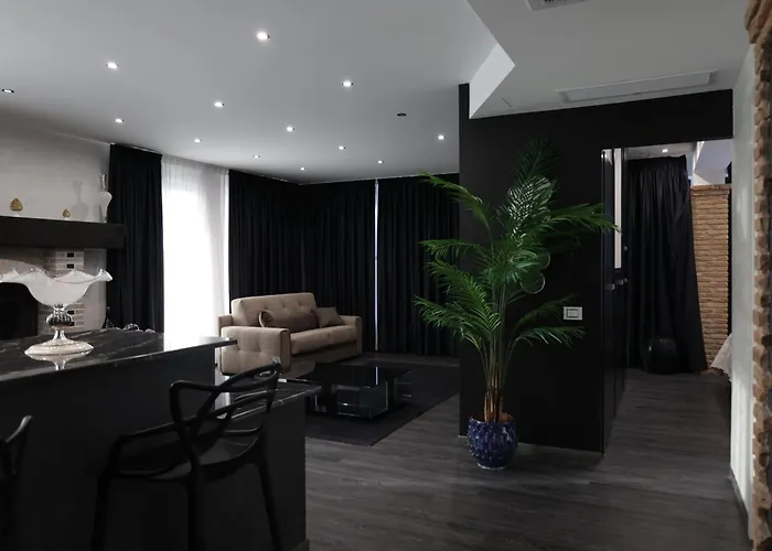 Punta Piana Bed & Breakfast *