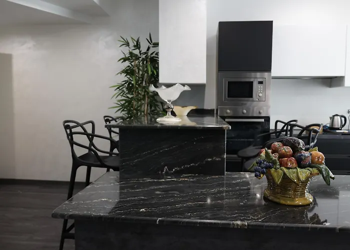 Punta Piana Bed & Breakfast *