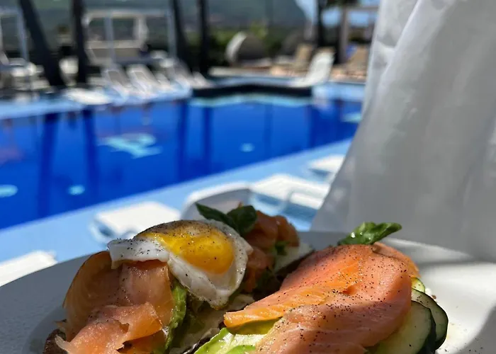 Punta Piana Bed & Breakfast *