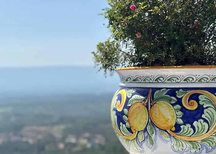 Punta Piana Bed & Breakfast Palmi