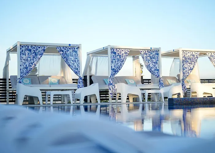 Punta Piana Bed & Breakfast *