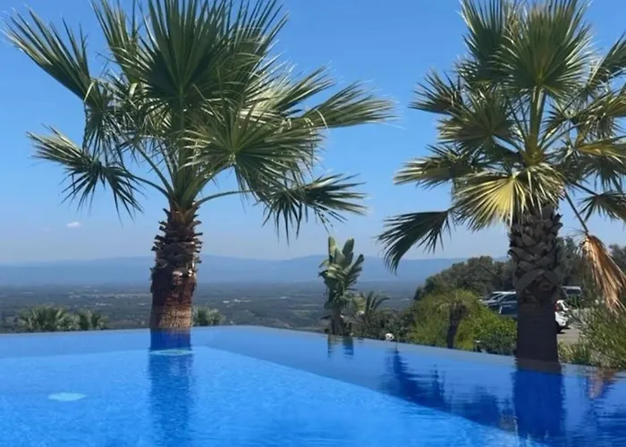 Punta Piana Bed & Breakfast *